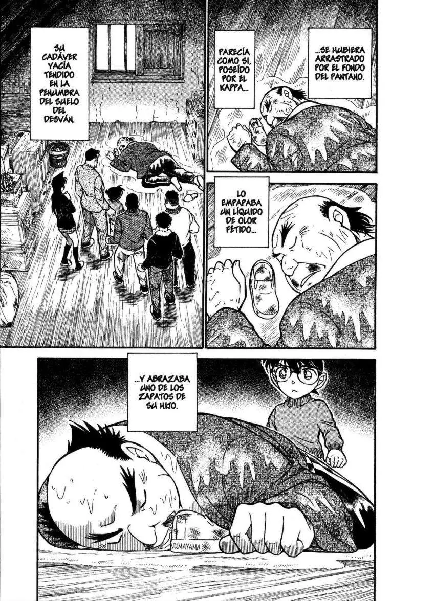 Detective Conan capítulo 719 página 16