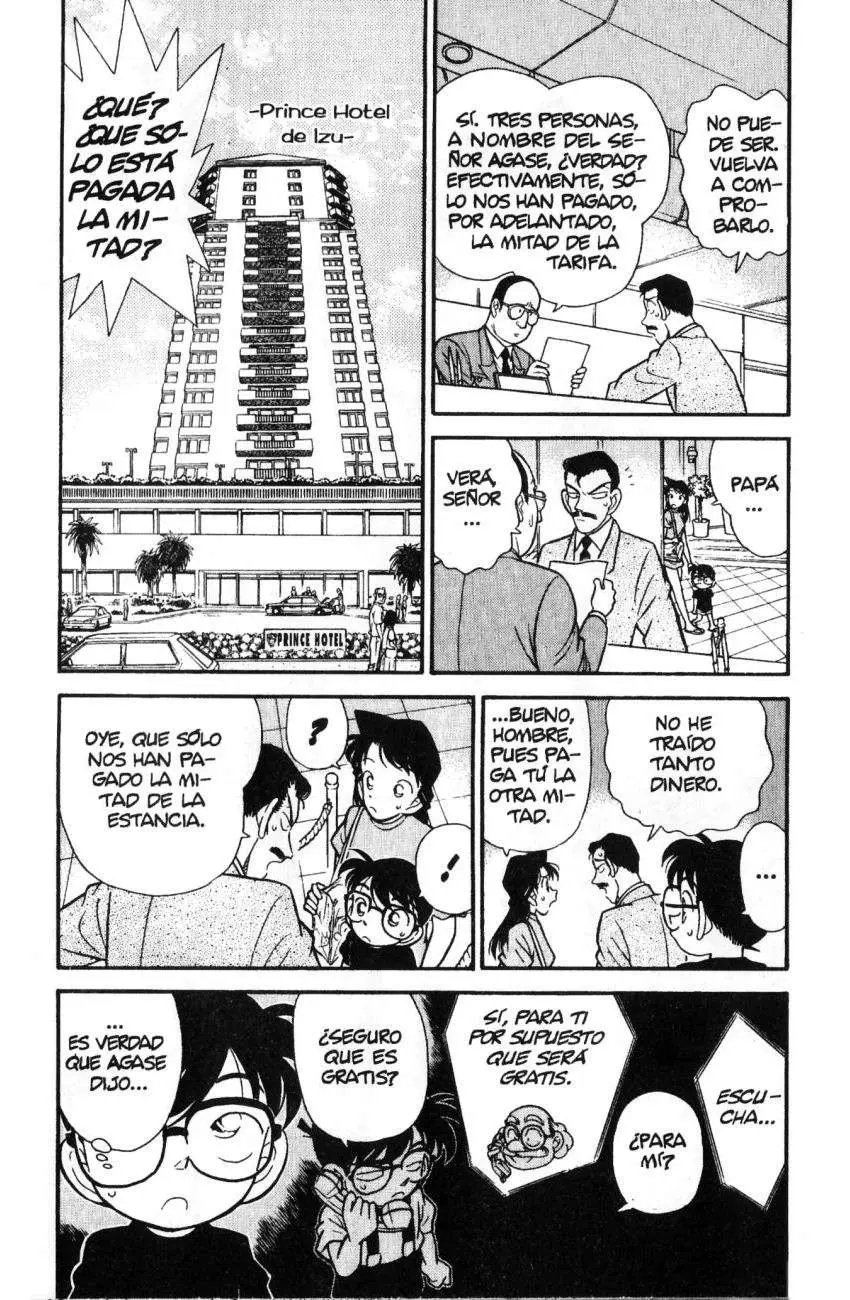 Detective Conan capítulo 72 página 4