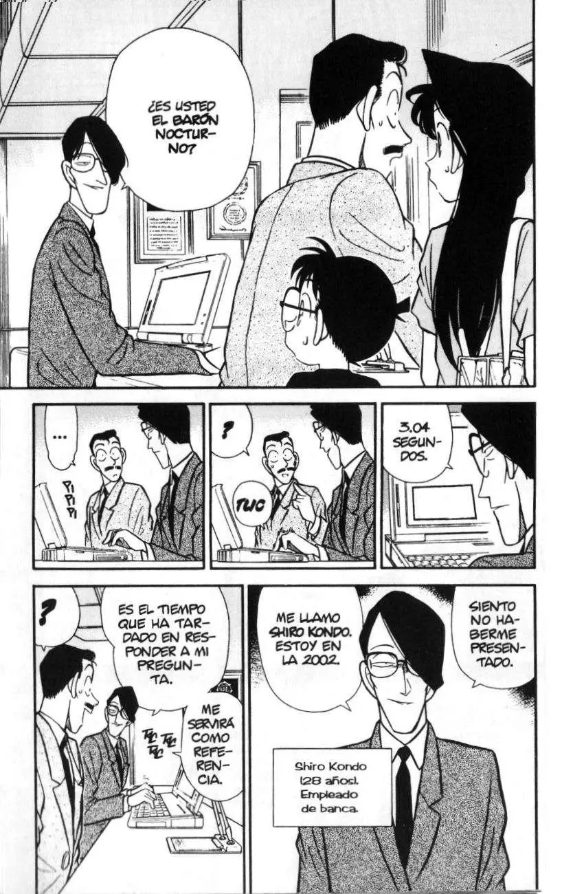 Detective Conan capítulo 72 página 6