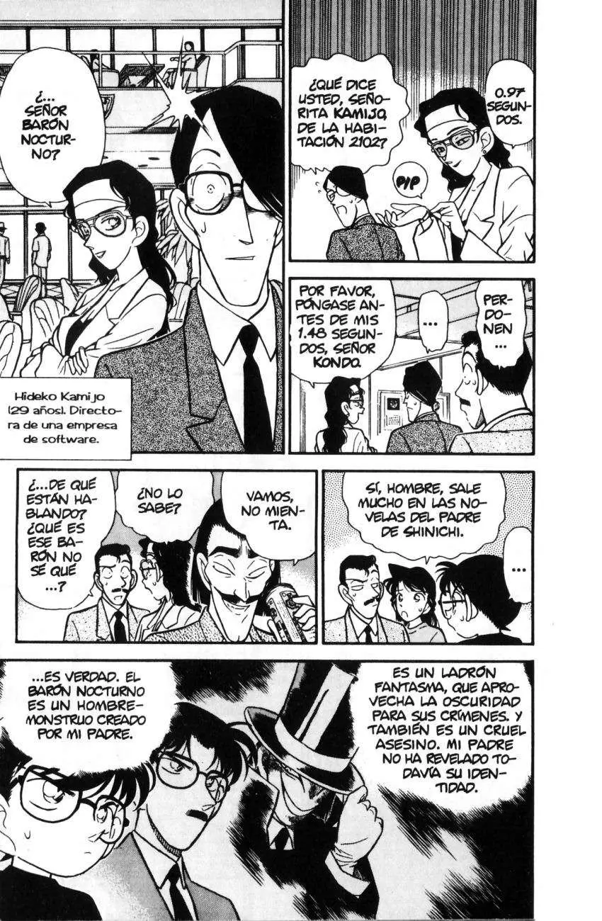 Detective Conan capítulo 72 página 8