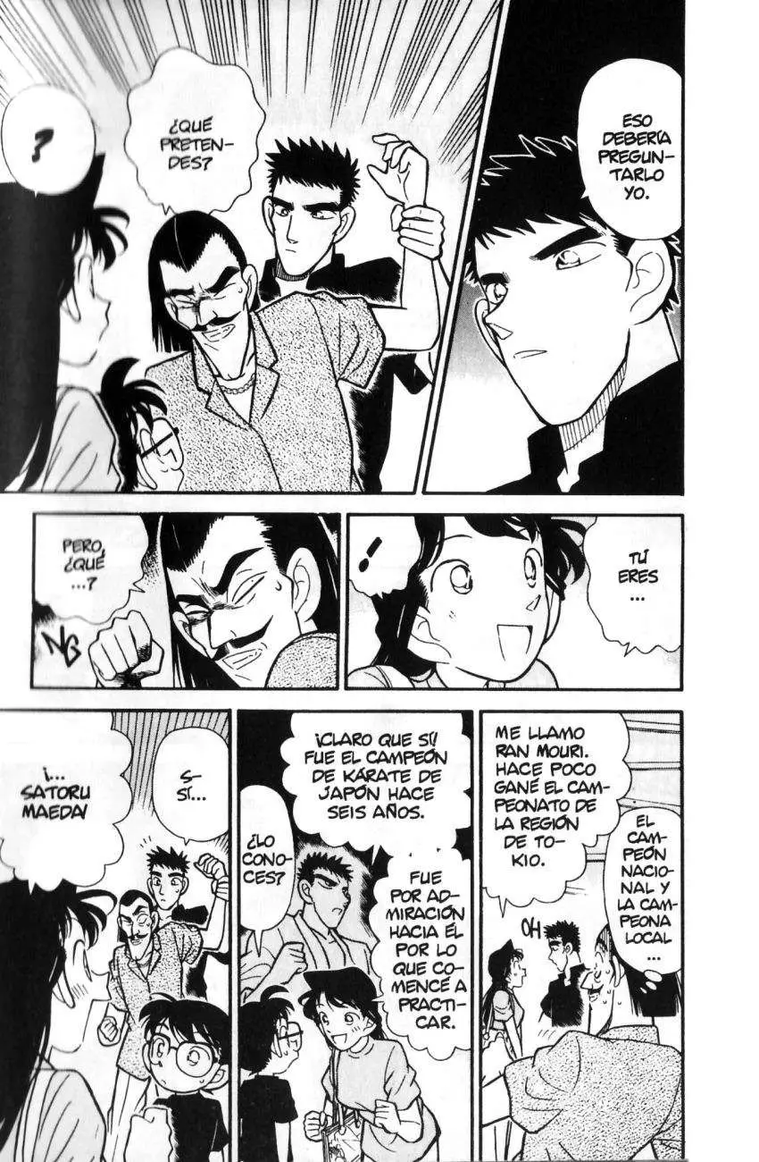 Detective Conan capítulo 72 página 10