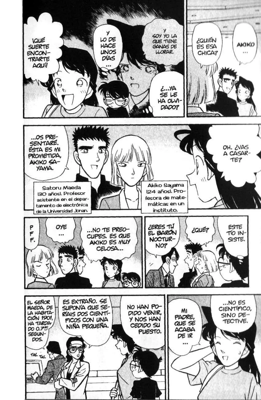 Detective Conan capítulo 72 página 11