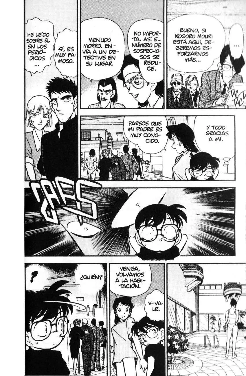 Detective Conan capítulo 72 página 13