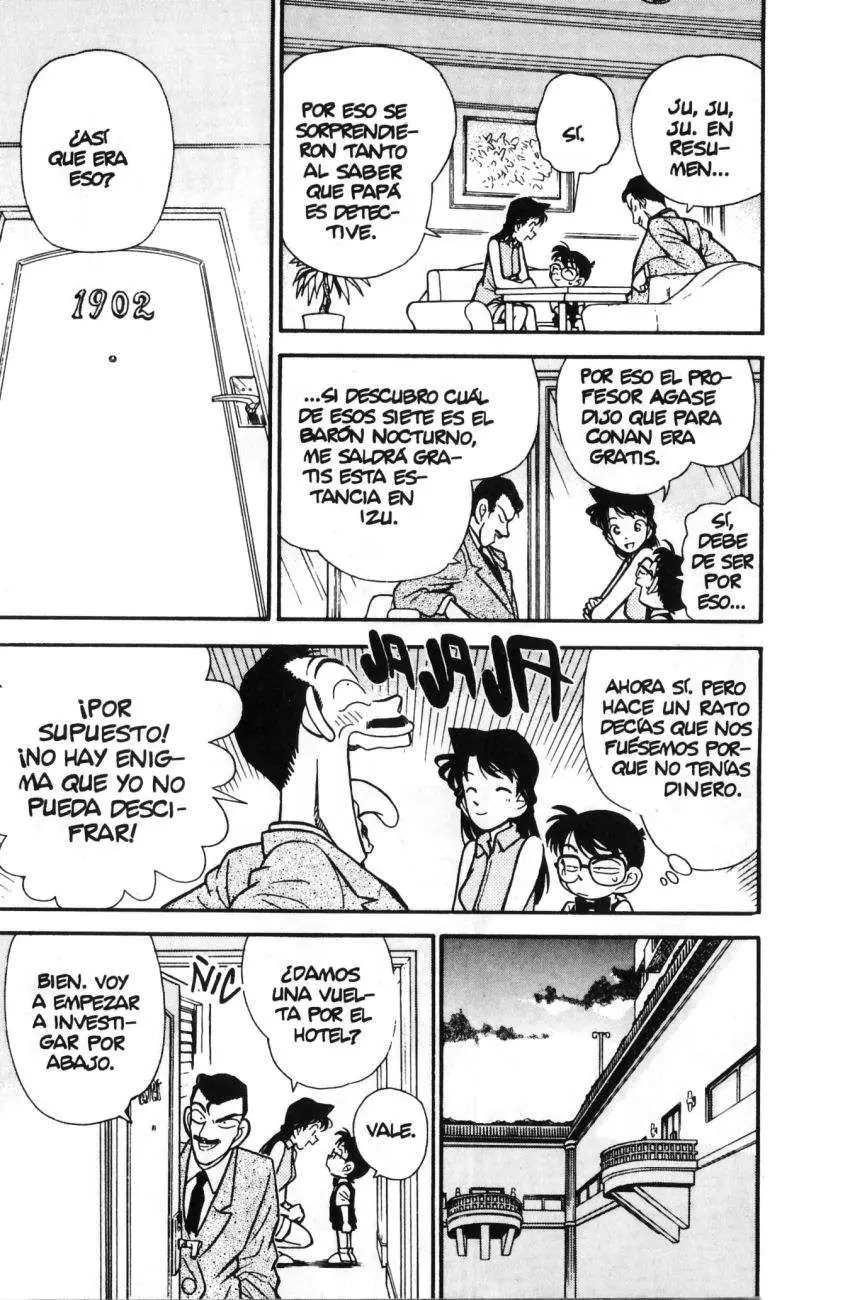 Detective Conan capítulo 72 página 14