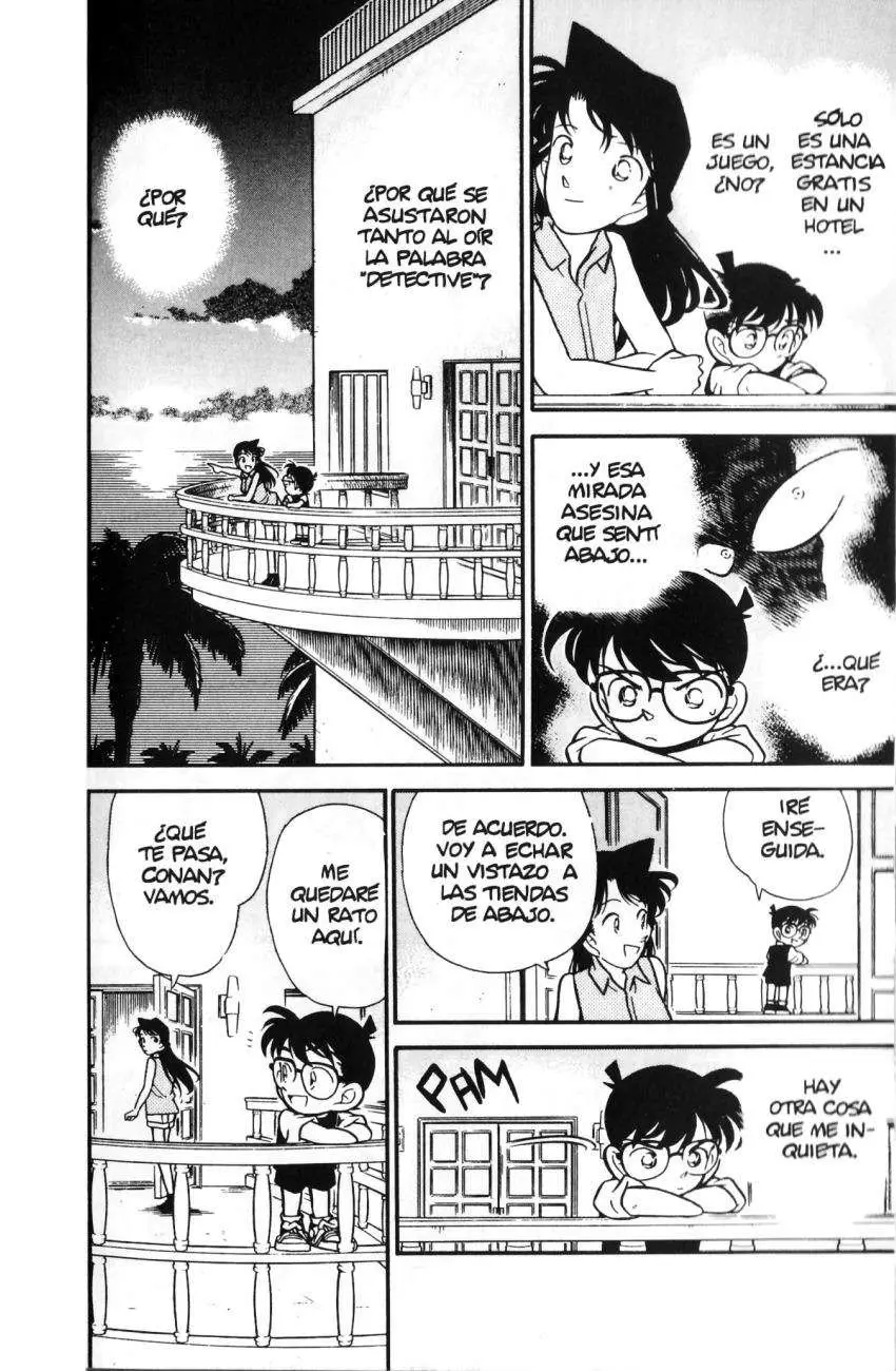 Detective Conan capítulo 72 página 15