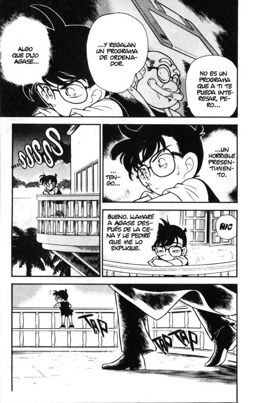 Detective Conan capítulo 72 página 16