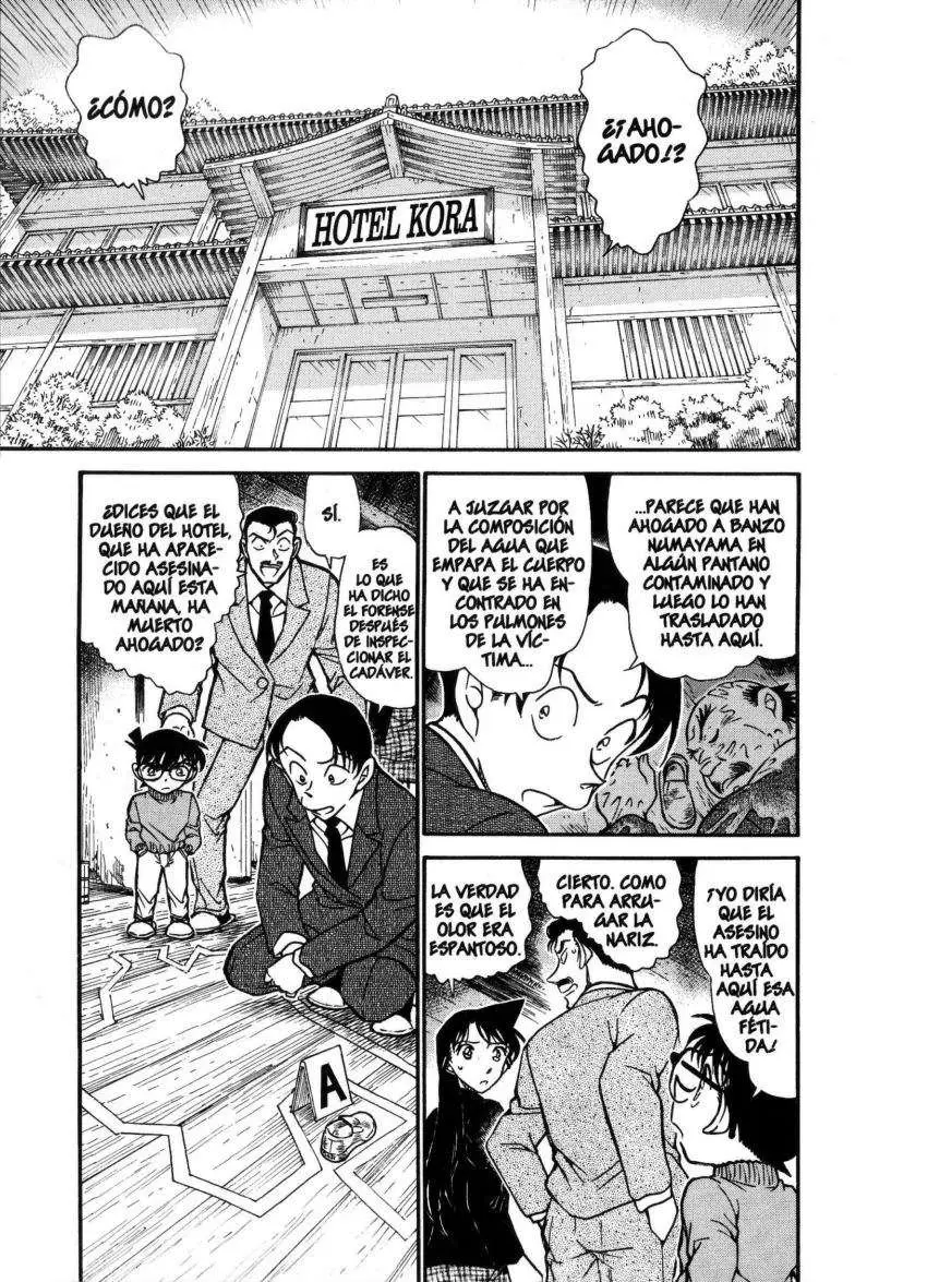 Detective Conan capítulo 720 página 2