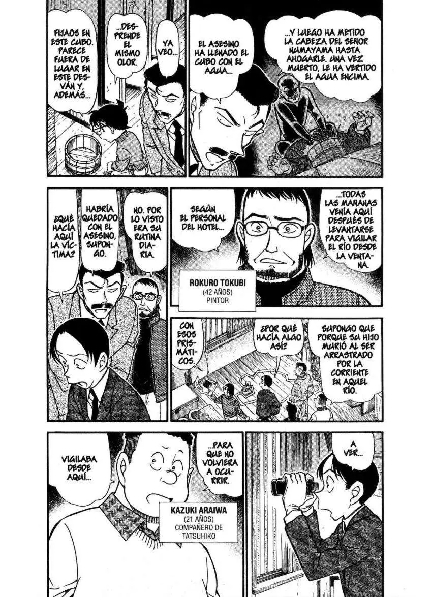 Detective Conan capítulo 720 página 3