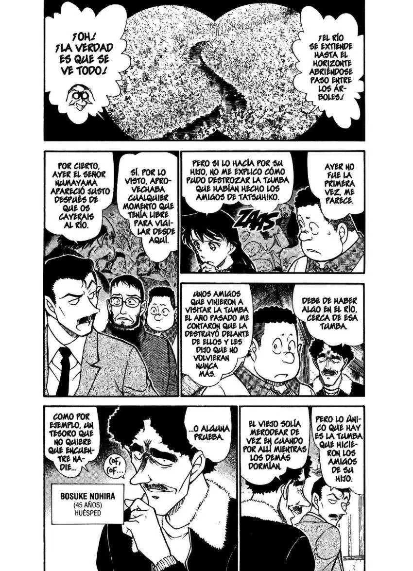 Detective Conan capítulo 720 página 4