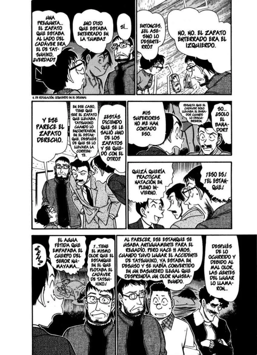 Detective Conan capítulo 720 página 5