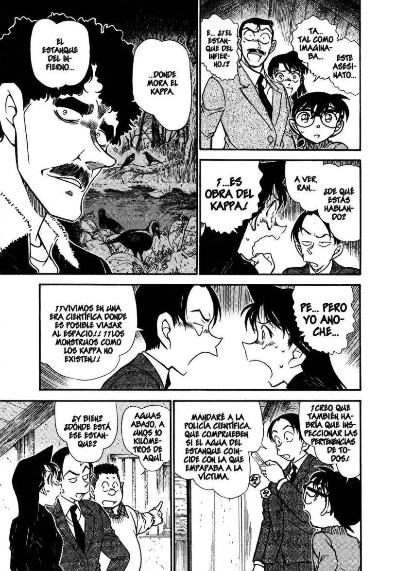 Detective Conan capítulo 720 página 6