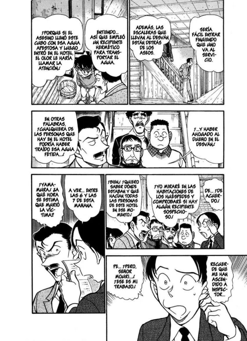 Detective Conan capítulo 720 página 7
