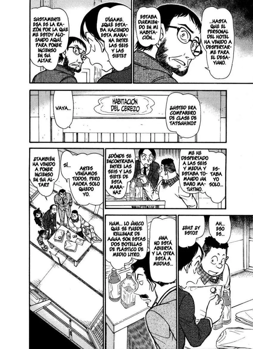 Detective Conan capítulo 720 página 9
