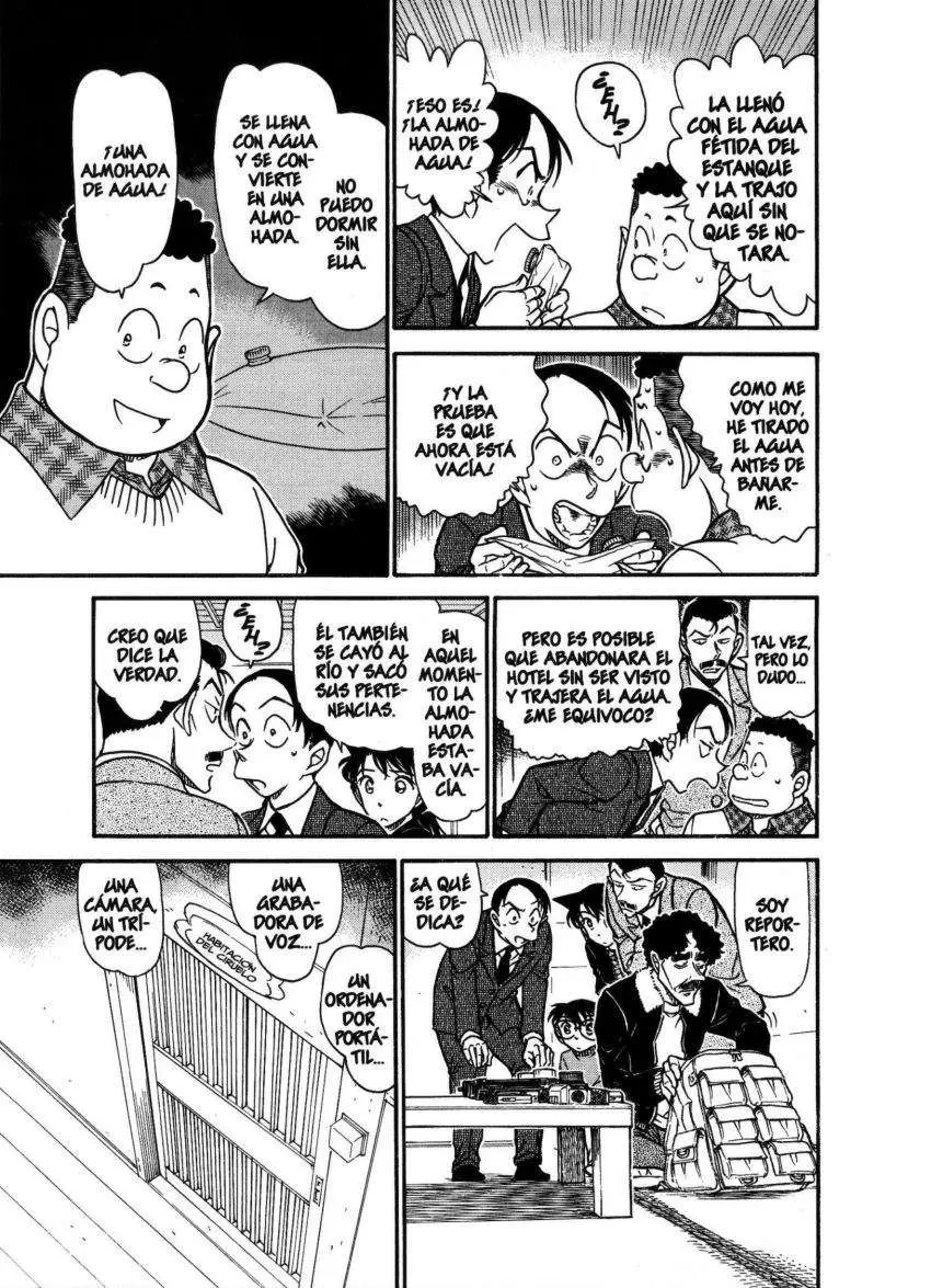Detective Conan capítulo 720 página 10