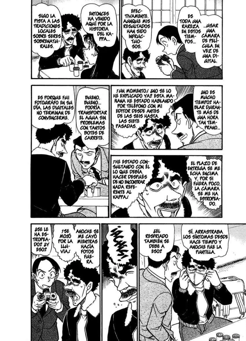 Detective Conan capítulo 720 página 11