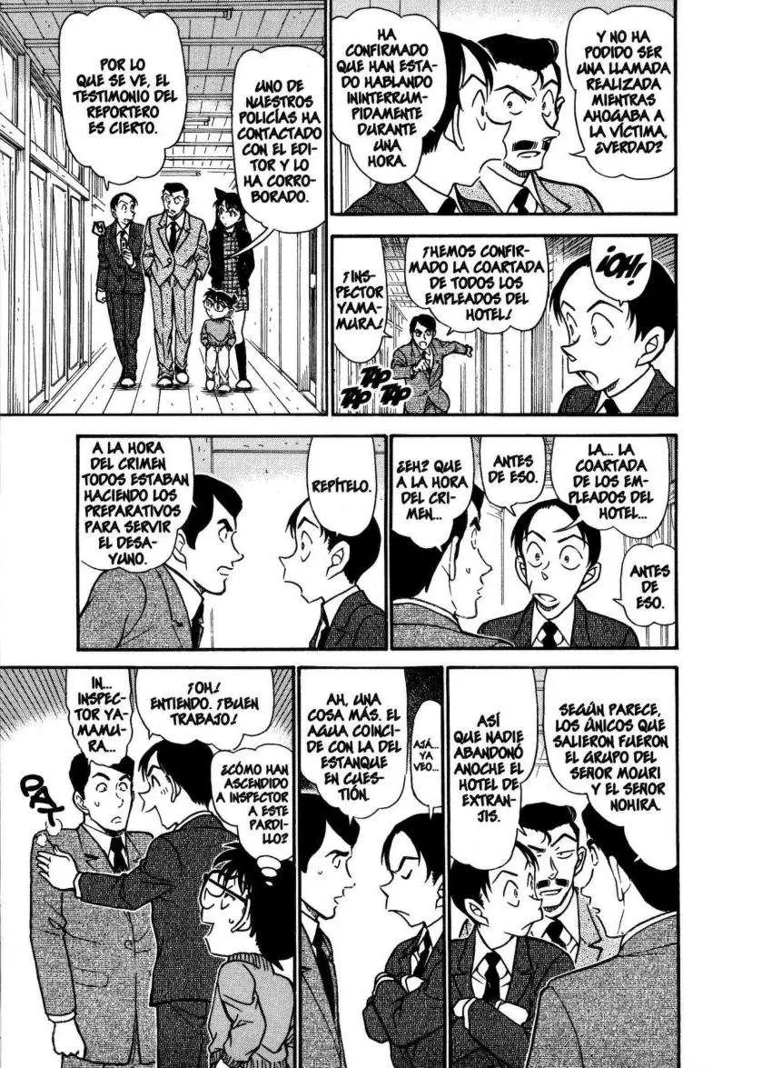 Detective Conan capítulo 720 página 12