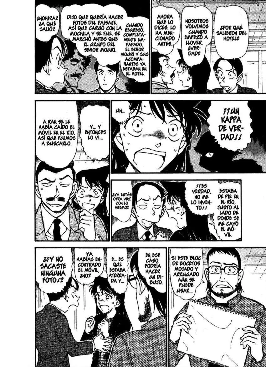 Detective Conan capítulo 720 página 13