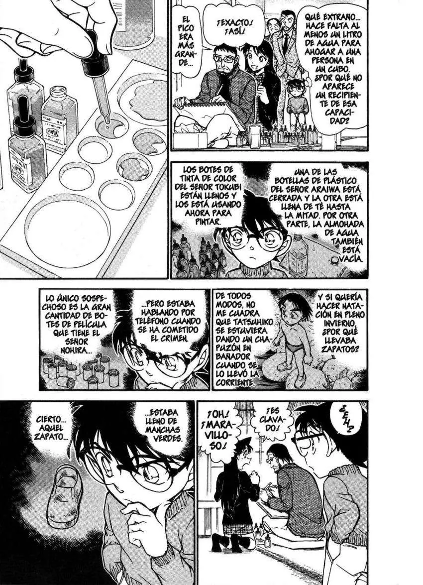 Detective Conan capítulo 720 página 14