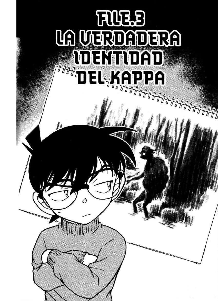 Detective Conan capítulo 721 página 1