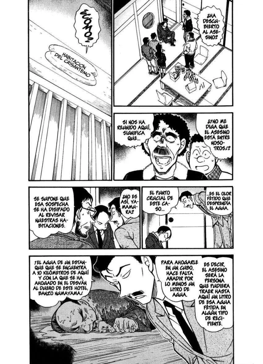 Detective Conan capítulo 721 página 4