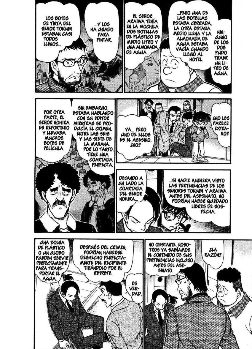 Detective Conan capítulo 721 página 5