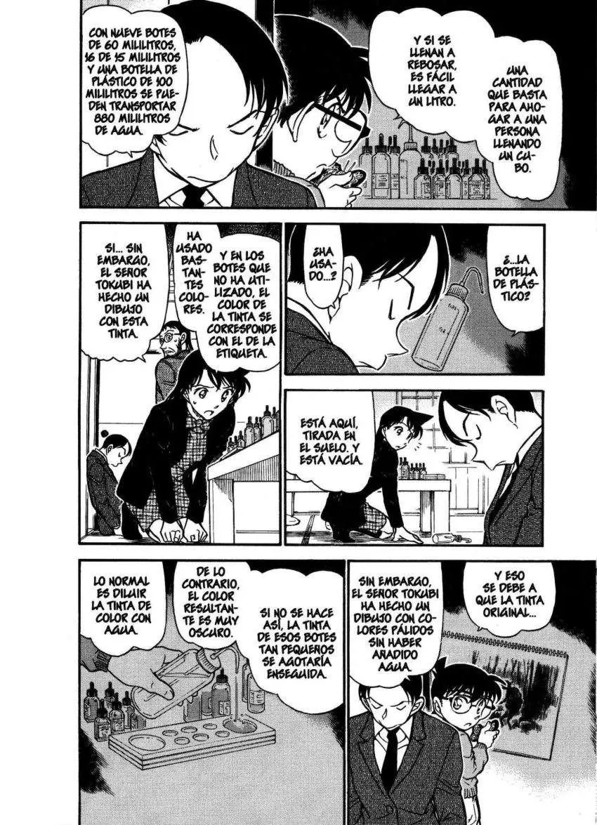 Detective Conan capítulo 721 página 7