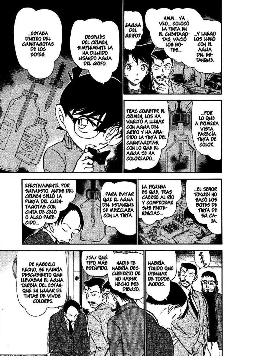 Detective Conan capítulo 721 página 8
