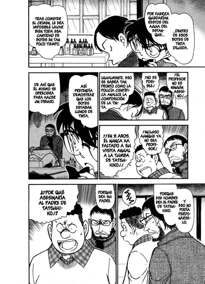 Detective Conan capítulo 721 página 9