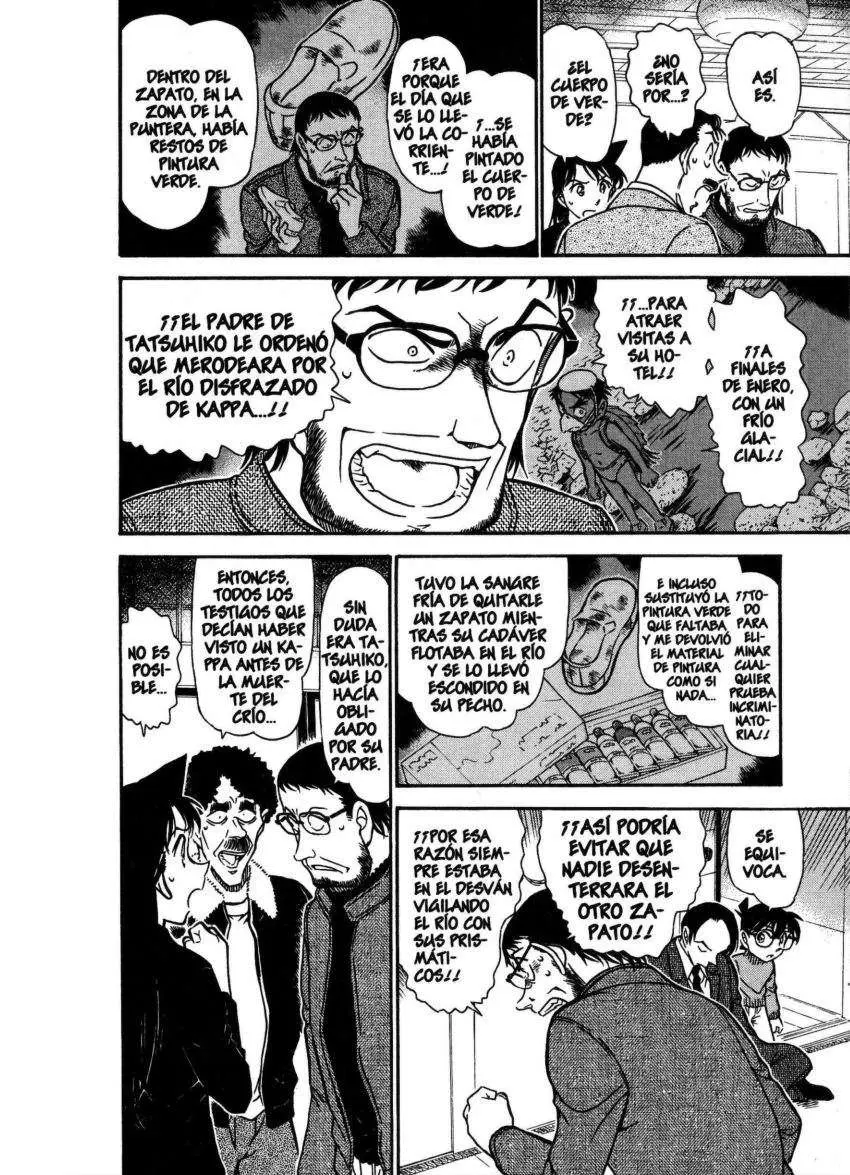 Detective Conan capítulo 721 página 11