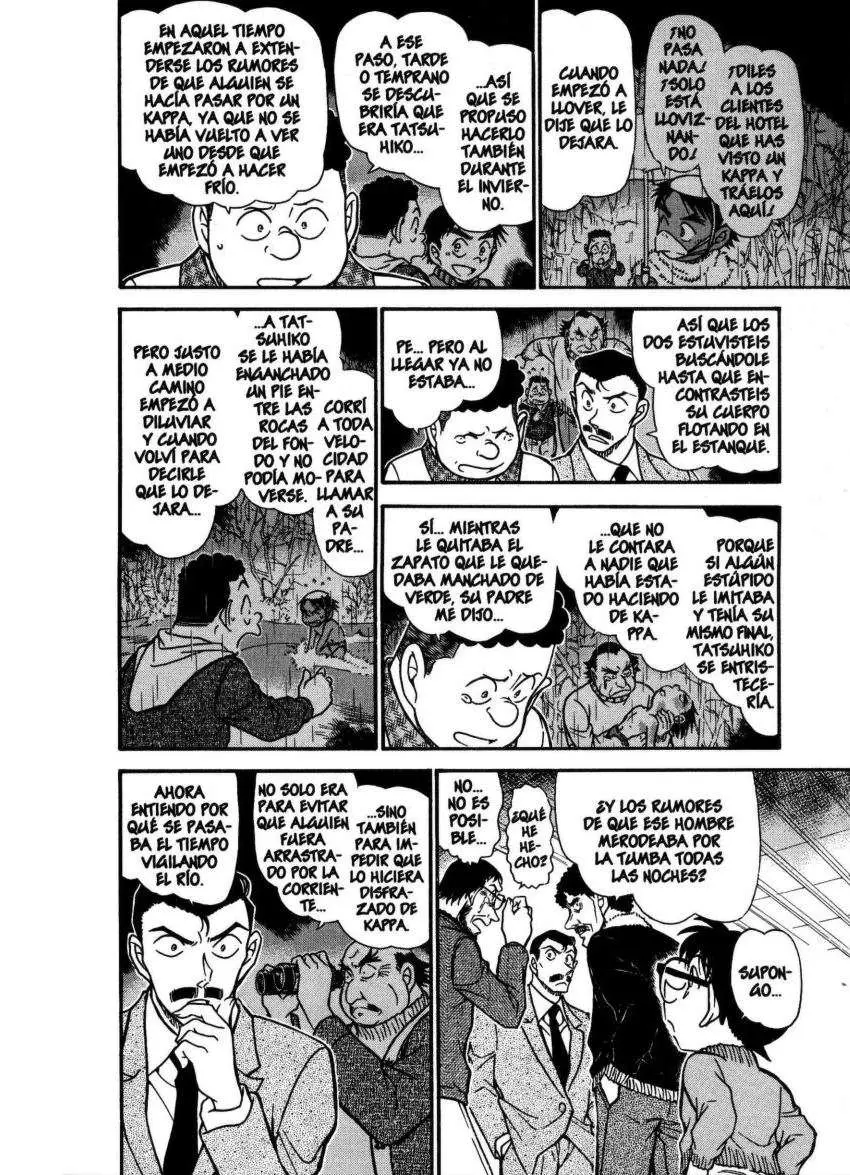 Detective Conan capítulo 721 página 13