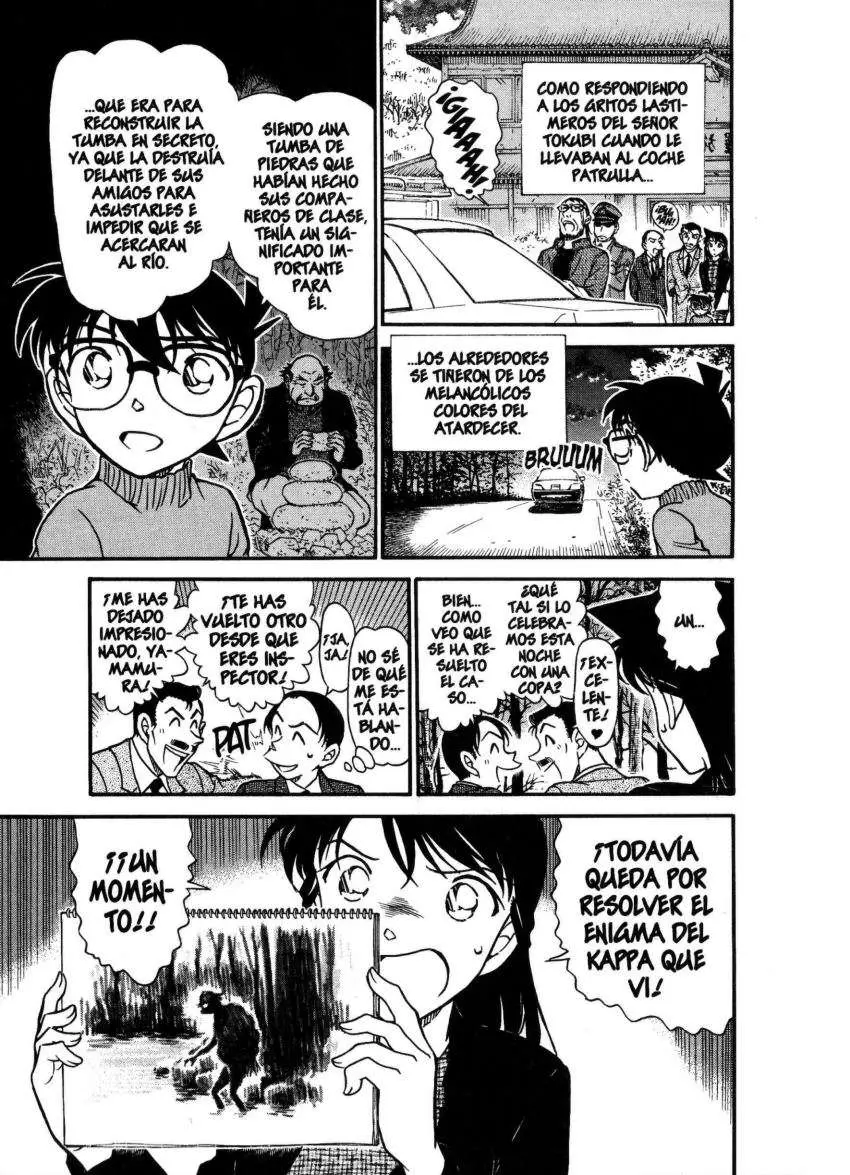 Detective Conan capítulo 721 página 14