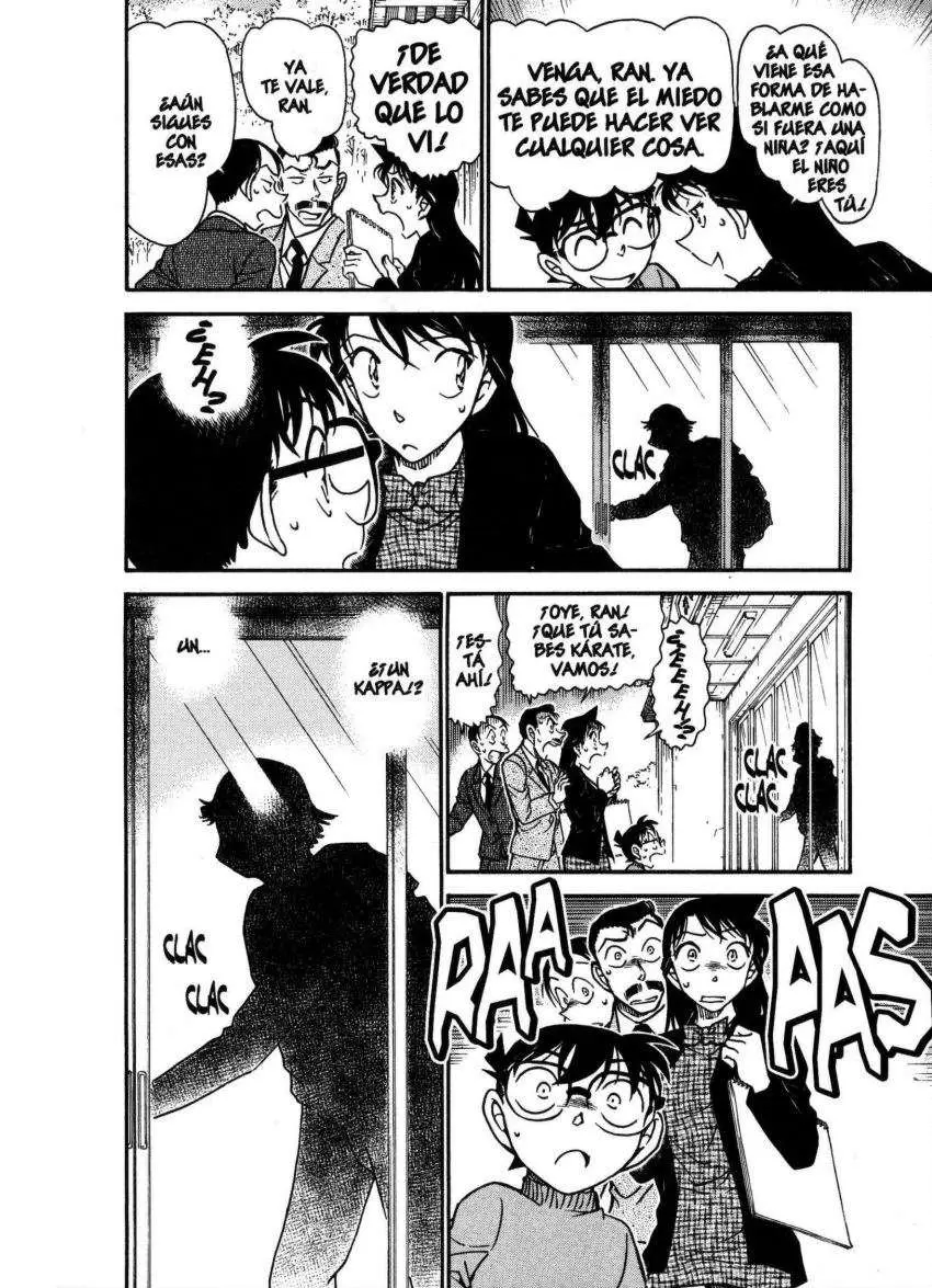 Detective Conan capítulo 721 página 15