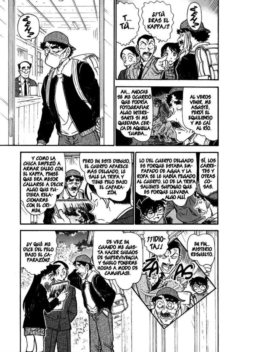 Detective Conan capítulo 721 página 16