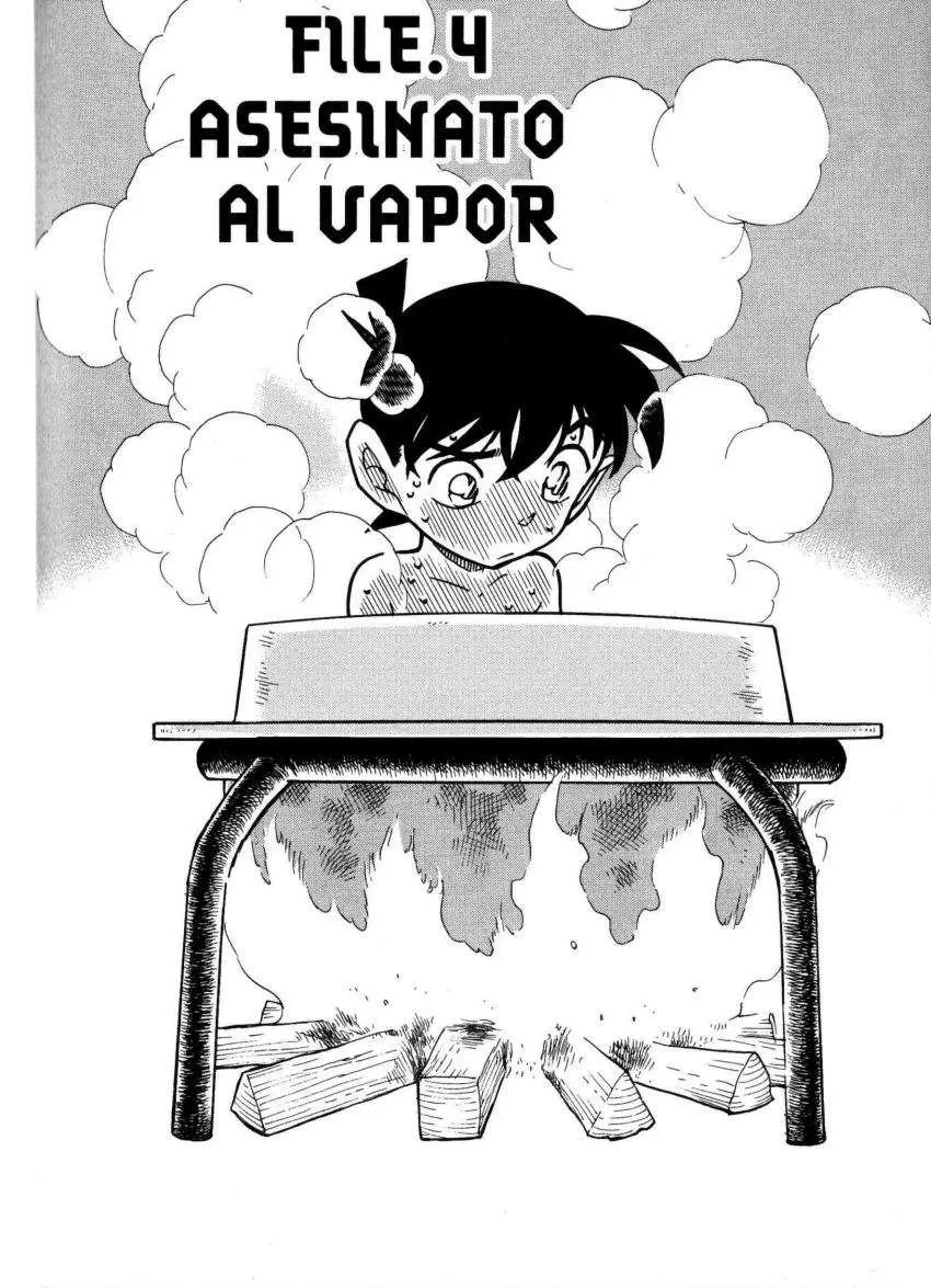 Detective Conan capítulo 722 página 1