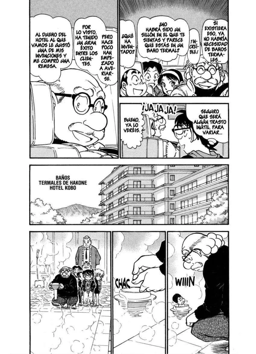Detective Conan capítulo 722 página 3