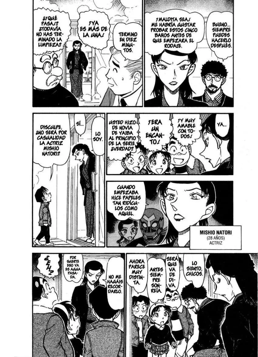 Detective Conan capítulo 722 página 5