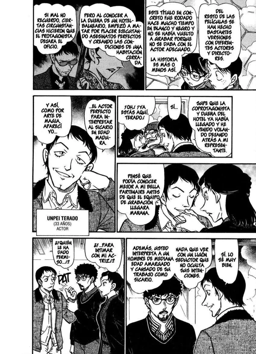 Detective Conan capítulo 722 página 7