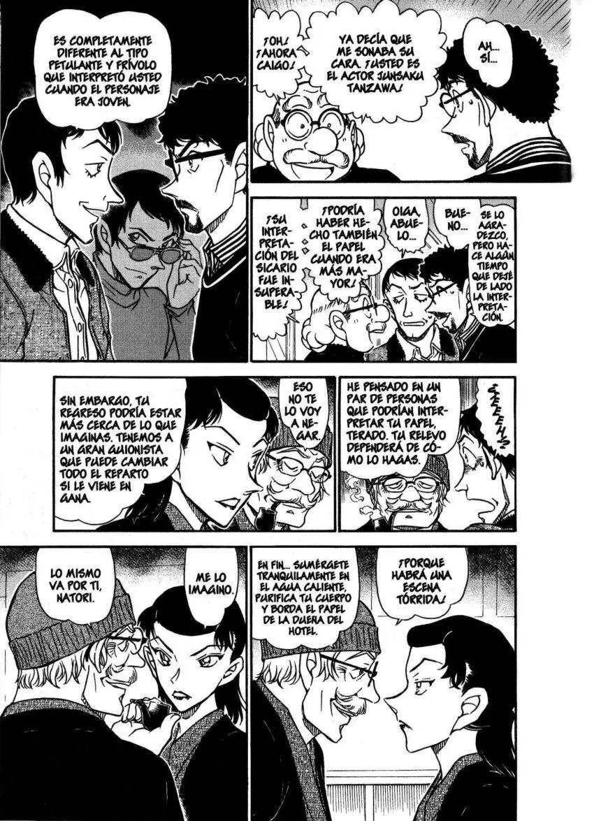 Detective Conan capítulo 722 página 8