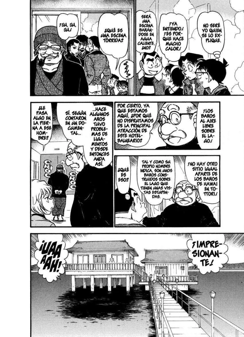Detective Conan capítulo 722 página 9