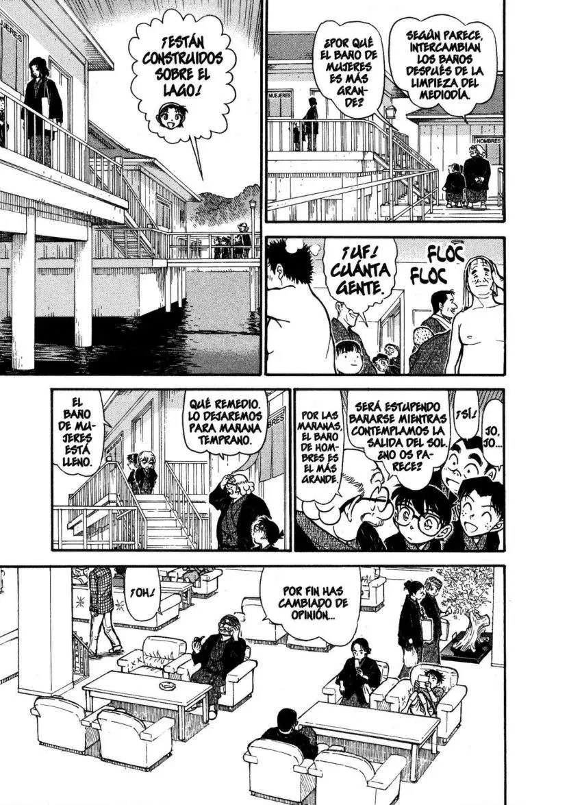 Detective Conan capítulo 722 página 10