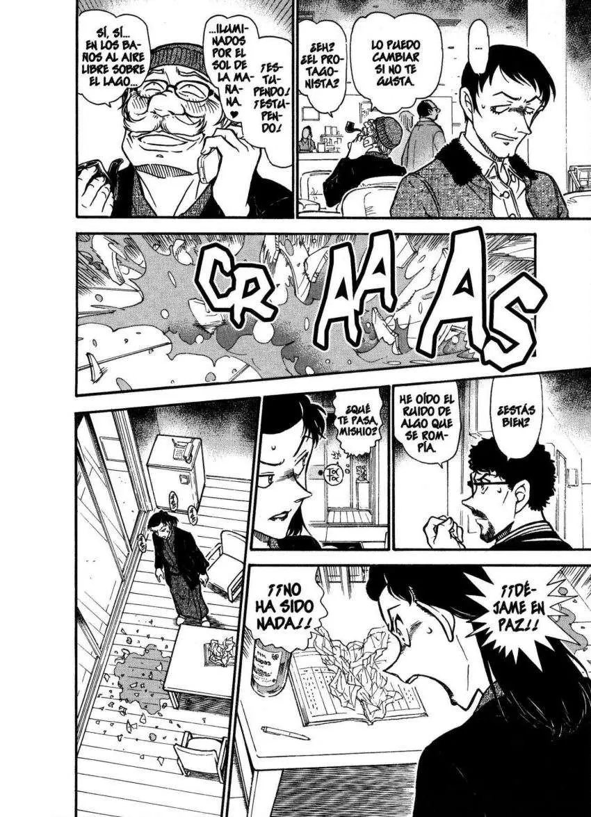 Detective Conan capítulo 722 página 11