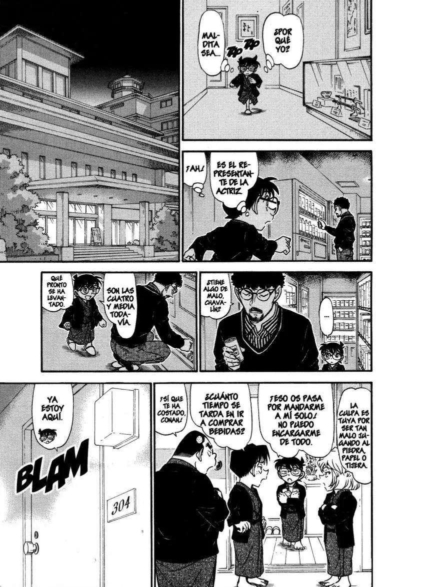 Detective Conan capítulo 722 página 12