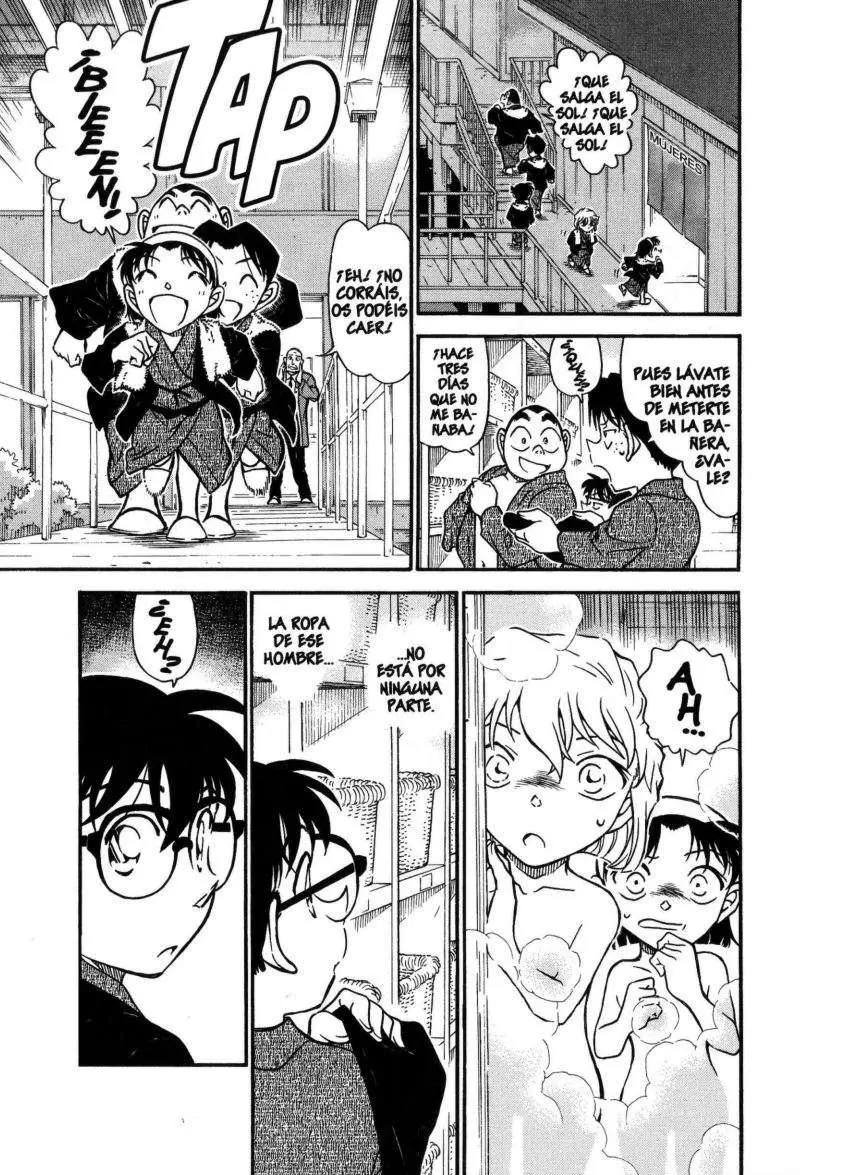 Detective Conan capítulo 722 página 14