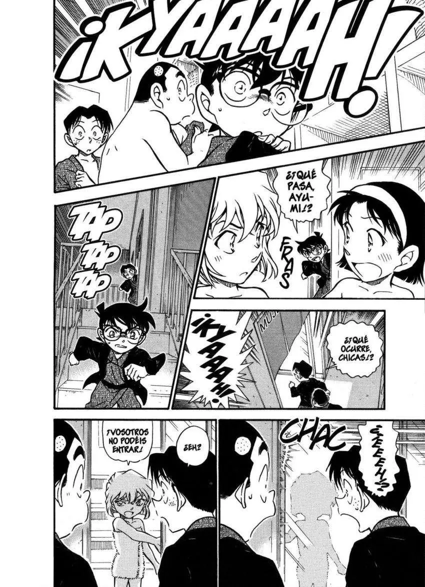 Detective Conan capítulo 722 página 15