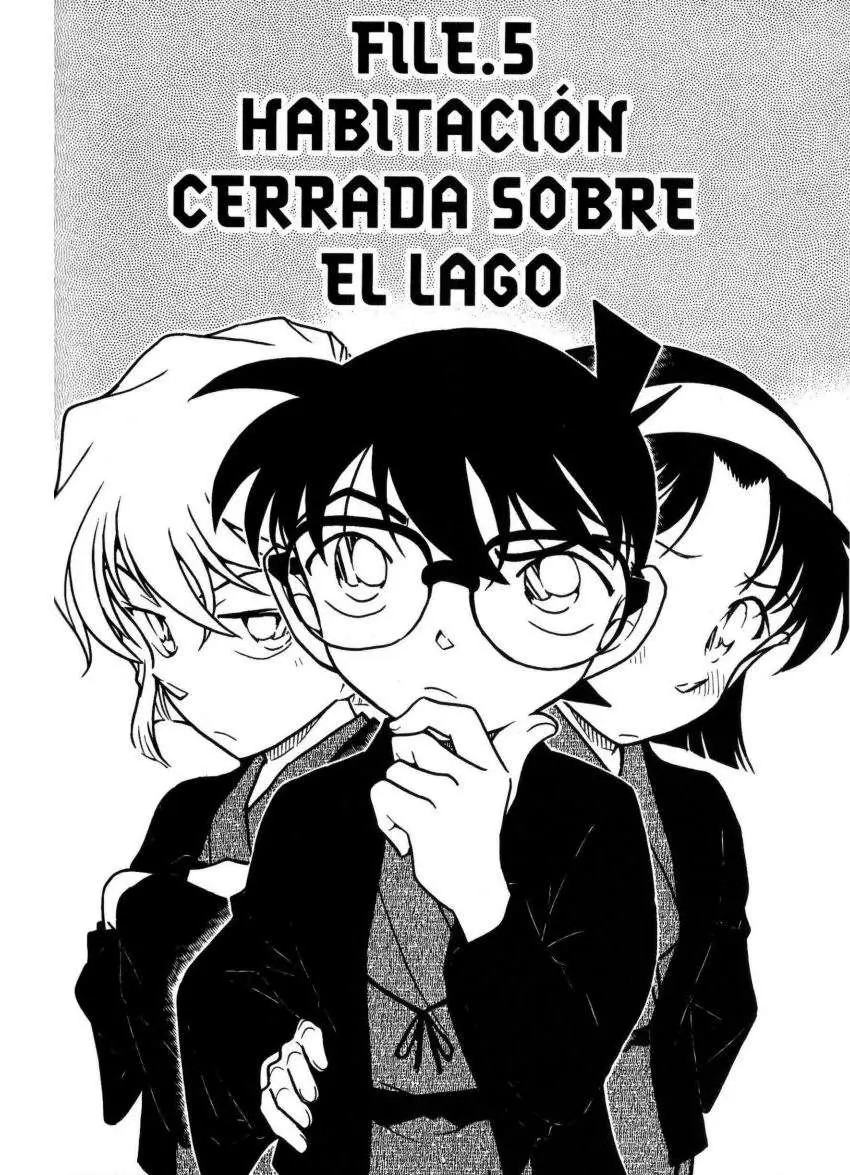Detective Conan capítulo 723 página 1