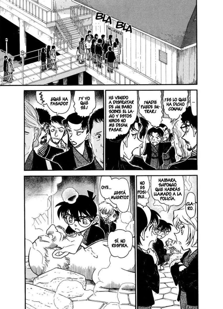 Detective Conan capítulo 723 página 2