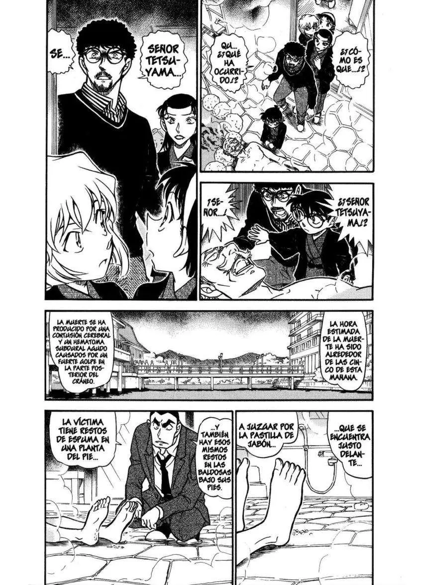 Detective Conan capítulo 723 página 3