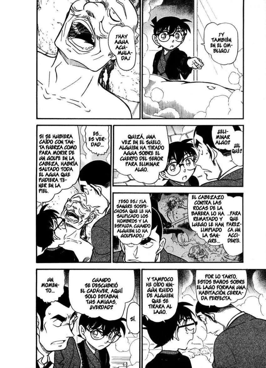 Detective Conan capítulo 723 página 5