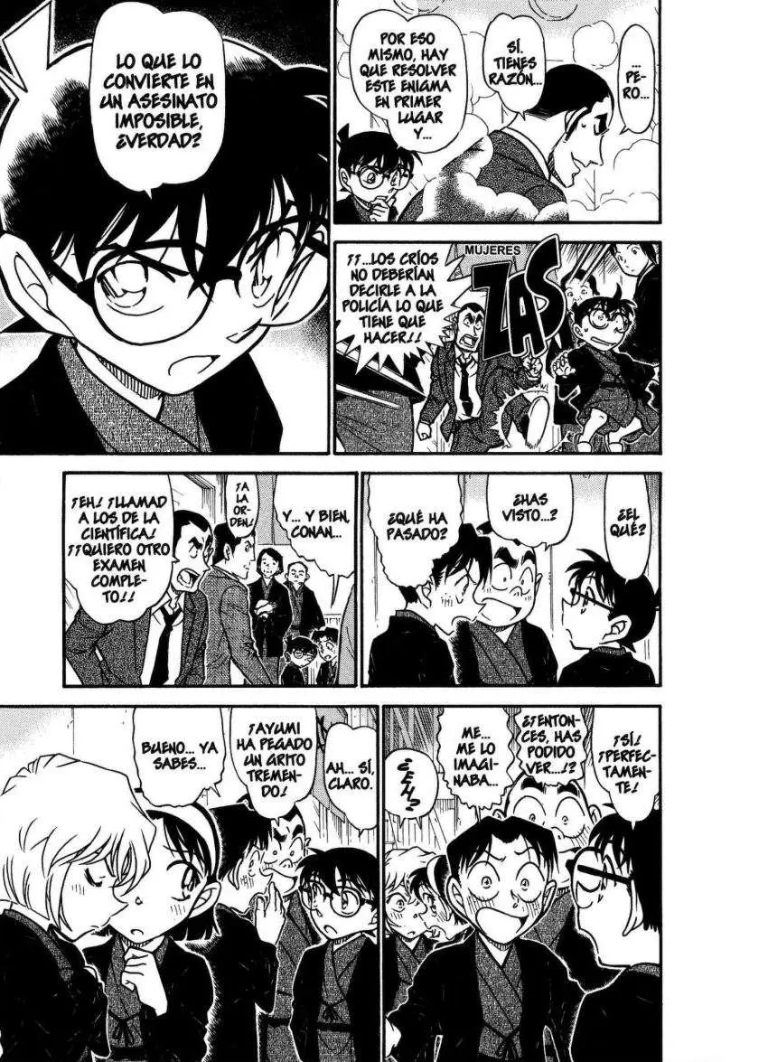 Detective Conan capítulo 723 página 6