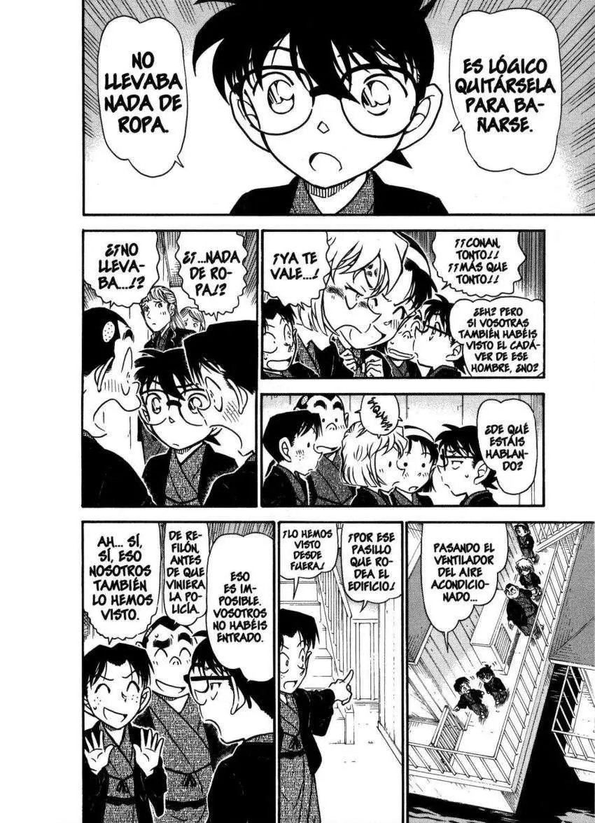 Detective Conan capítulo 723 página 7